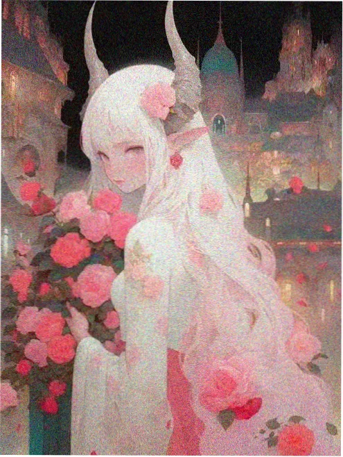 霸王别姬 电影海报