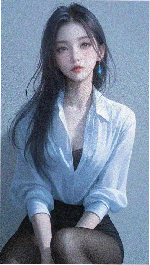 天龙八部1997 剧集海报